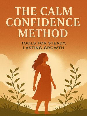 cover image of The Calm Confidence Method